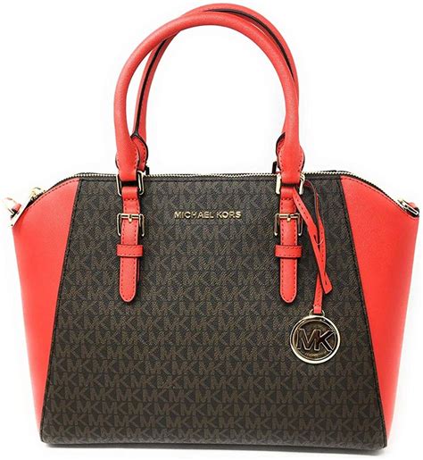 michael kors ciara top zip large satchel|michael michael kors ciara large top zip satchel .